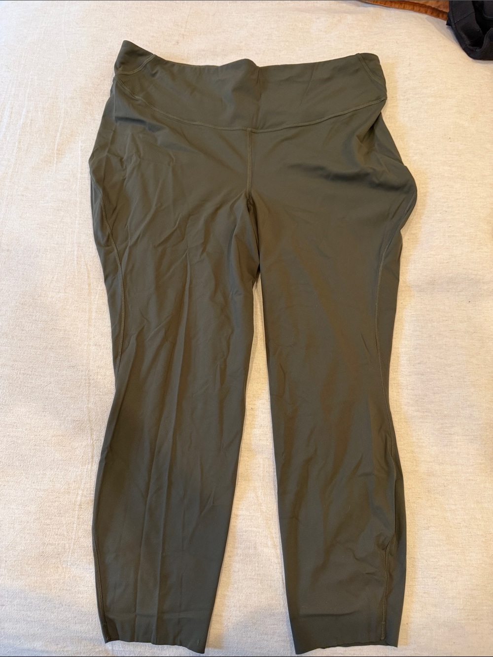 lululemon athletica Olive High-Rise Leggings